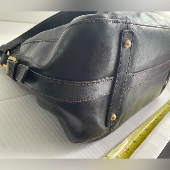 DOONEY & BOURKE Florentine East/West zip satchel bag - Picture 10 of 15